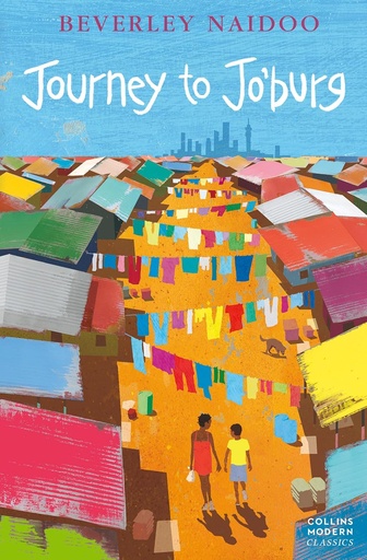 [9780007263509] JOURNEY TO JO'BURG