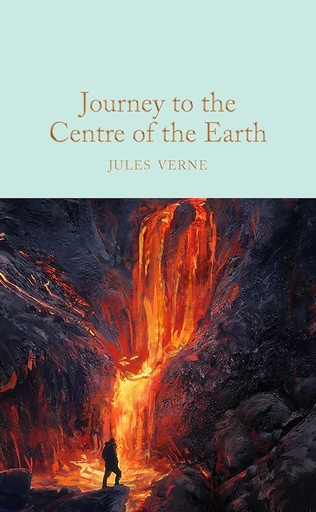 [9781509827886] JOURNEY TO THE CENTRE OF THE EARTH (HARDBACK)