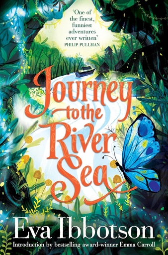 [9781529066197] JOURNEY TO THE RIVER SEA (N.E)