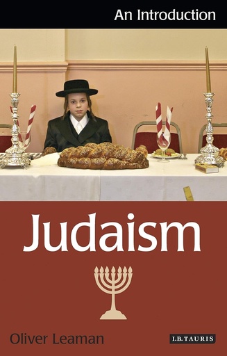 [9781848853959] JUDAISM : AN INTRODUCTION