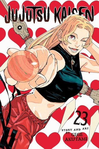 [9781974746293] JUJUTSU KAISEN (VOL 23)