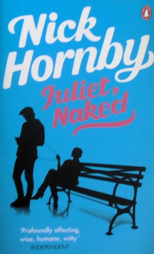 [9780141047744] JULIET, NAKED