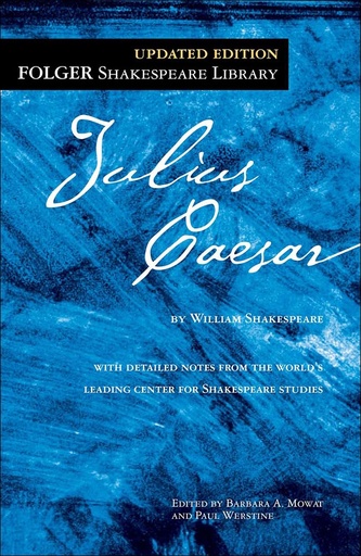 [9780007925469] JULIUS CAESAR (CLASSICS)