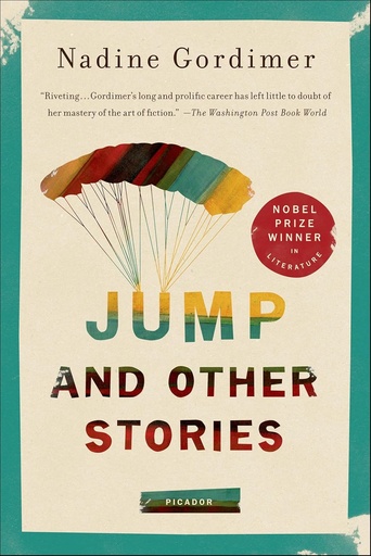 [9780747511892] JUMP & OTHER STORIES