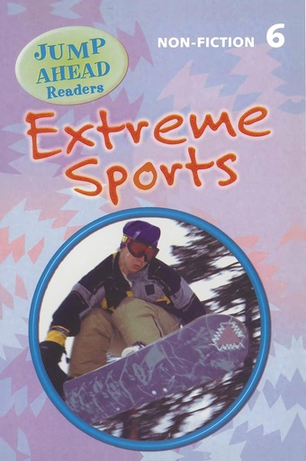 [1405067942] JUMP AHEAD READERS : EXTREME SPORTS