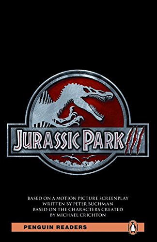[9781408285060] JURASSIC PARK III (LEVEL 2)+MP3