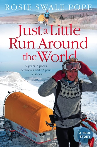 [9780007306206] JUST A LITTLE RUN AROUND THE WORLD
