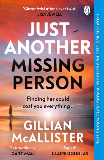 [9780241621615] JUST ANOTHER MISSING PERSON