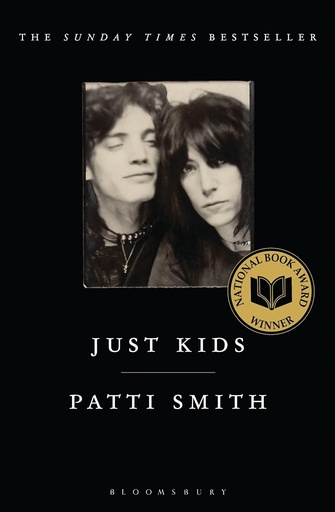 [9780747568766] JUST KIDS
