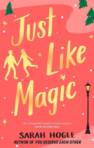[9780349435343] JUST LIKE MAGIC