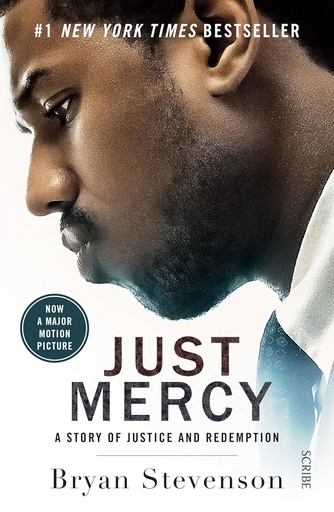 [9781912854790] JUST MERCY (FILM TIE-IN ED)