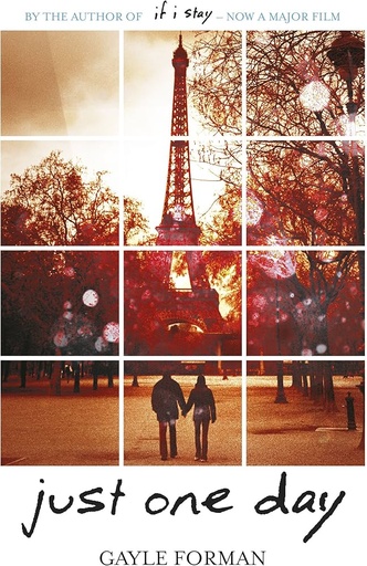 [9781849415668] JUST ONE DAY