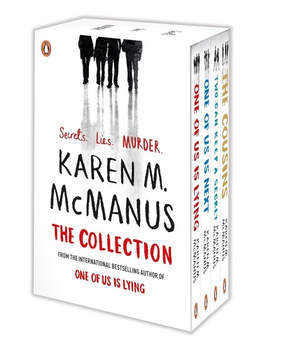 [9780241553725] KAREN M. MCMANUS BOXSET