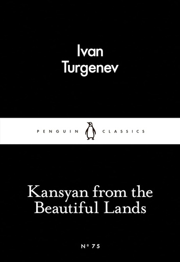 [9780141398716] KASYAN FROM THE BEAUTIFUL LANDS (CLASSICS)
