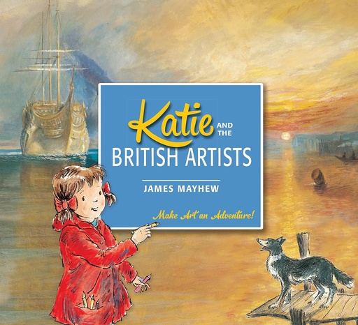 [9781408331903] KATIE : KATIE & THE BRITISH ARTISTS