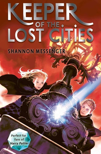 [9781471189371] KEEPER OF THE LOST CITIES (BOOK 1)