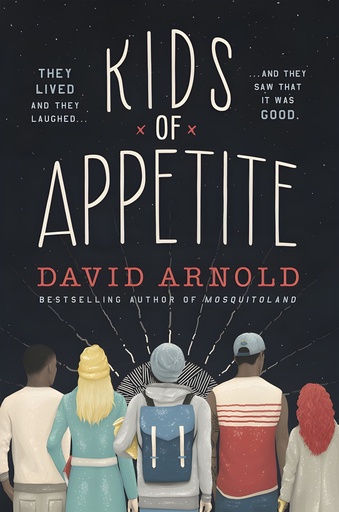 [9781472218957] KIDS OF APPETITE
