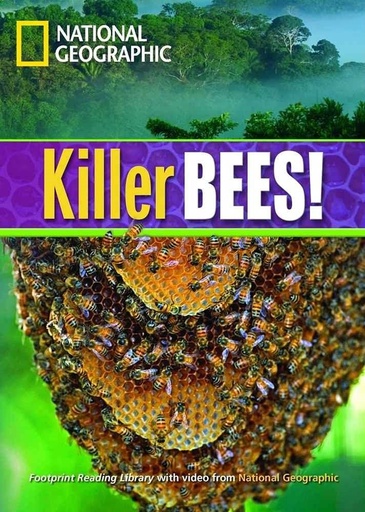 [9781424010868] KILLER BEES (INTER)