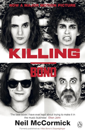 [9780241953808] KILLING BONO