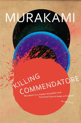 [9781784707330] KILLING COMMENDATORE