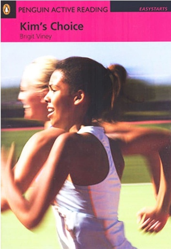 [9781405851978] KIM'S CHOICE (EASYSTARTS)+CD-ROM