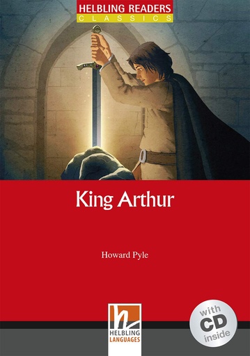 [9783990454107] KING ARTHUR (LEVEL 1)+CD