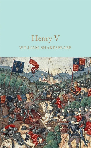 [9781909621930] KING HENRY V (HARDBACK)