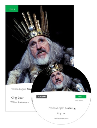 [9781447925620] KING LEAR (LEVEL 3)+MP3