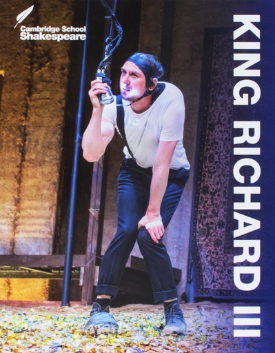 [9781108456067] KING RICHARD III