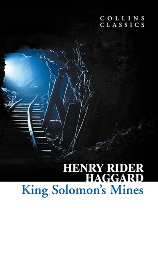 [9780007350902] KING SOLOMON'S MINES (CLASSICS)