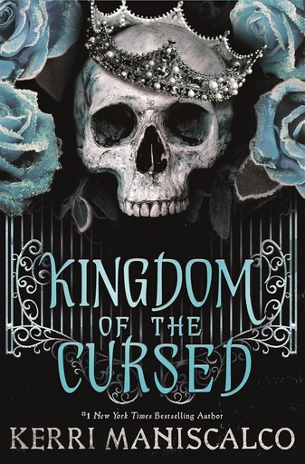 [9781529350524] KINGDOM OF THE CURSED (KINGDOM OF THE WICKED SERIES BOOK 2)