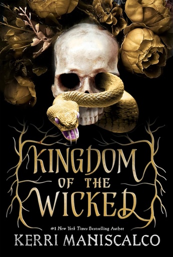 [9781529350487] KINGDOM OF THE WICKED (BOOK 1)