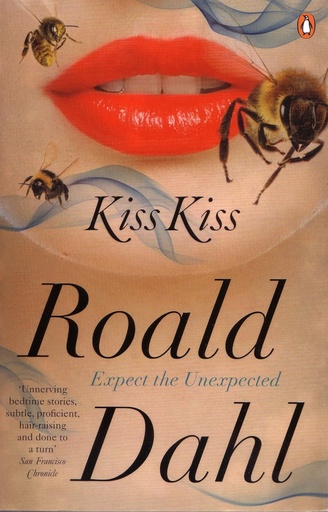 [9780241955345] KISS KISS