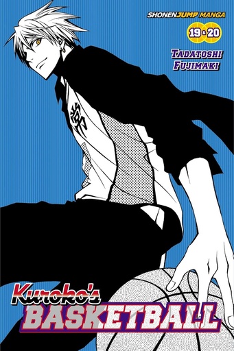 [9781421595184] KUROKO'S BASKETBALL VOL. 10