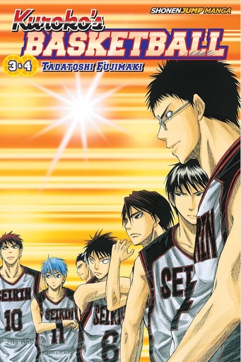 [9781421587721] KUROKO'S BASKETBALL VOL. 2