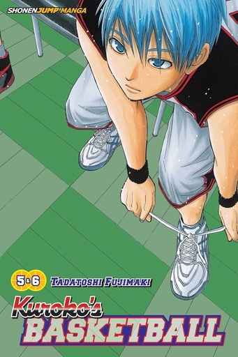 [9781421587738] KUROKO'S BASKETBALL VOL. 3