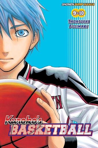 [9781421587752] KUROKO'S BASKETBALL VOL. 5