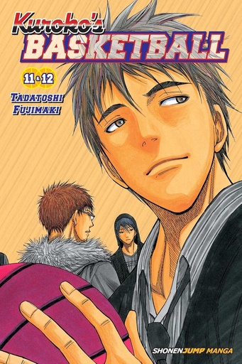 [9781421591100] KUROKO'S BASKETBALL VOL. 6