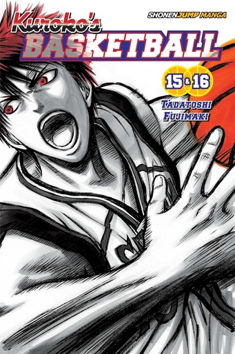 [9781421591124] KUROKO'S BASKETBALL VOL. 8