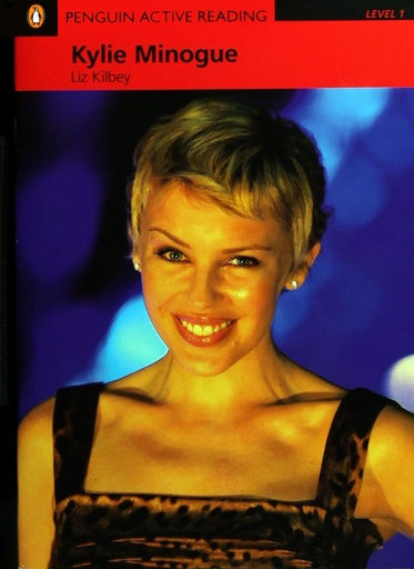 [9781405884396] KYLIE MINOGUE (L.1)+CD-ROM