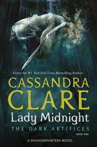 [9781471116636] LADY MIDNIGHT (THE DARK ARTIFICES BOOK 1)