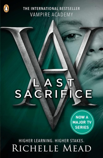 [9780141331881] LAST SACRIFICE