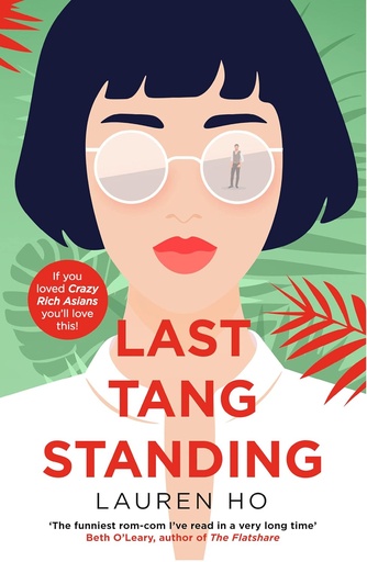 [9780008400071] LAST TANG STANDING
