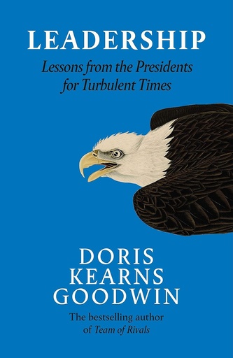 [9780241300725] LEADERSHIP IN TURBULENT TIMES