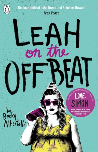 [9780241331057] LEAH ON THE OFFBEAT