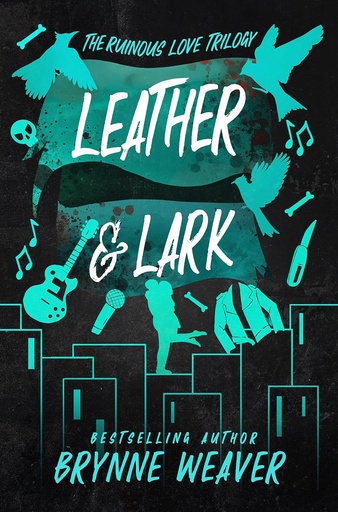 [9780349441580] LEATHER & LARK