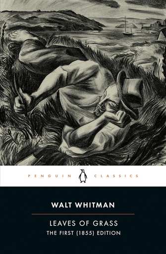 [9780140421996] LEAVES OF GRASS