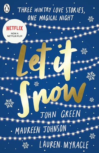 [9780141349176] LET IT SNOW