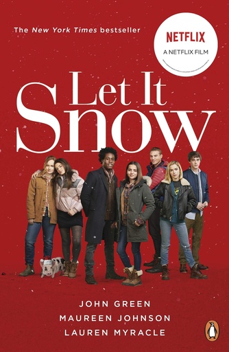 [9780141371207] LET IT SNOW (FILM TIE-IN)