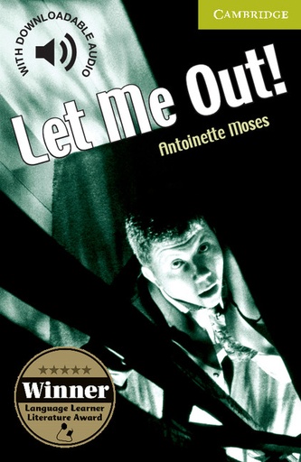 [9780521683296] LET ME OUT (STARTER/BEGINNER)+DOWNLOAD AUDIO